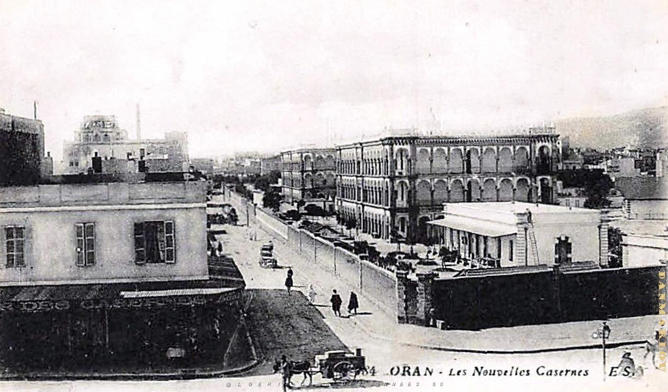 Oran - Nouvelles Casernes.jpg